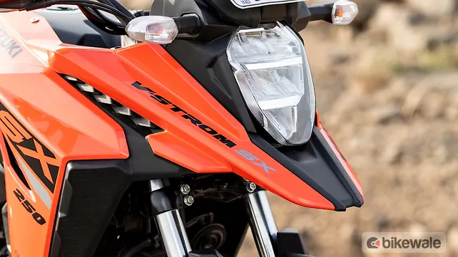 Suzuki V-Strom SX Front Beak