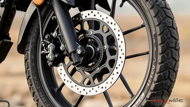 Suzuki V-Strom SX Front Brake