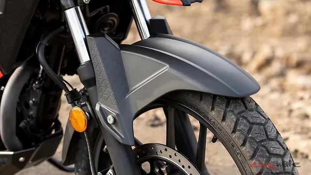 Suzuki V-Strom SX Front Fender