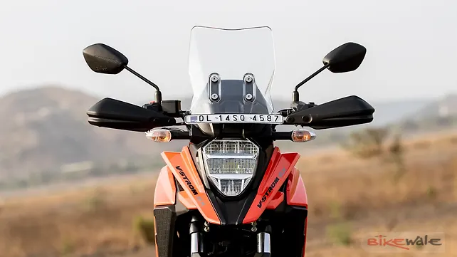 Suzuki V-Strom SX Head Light