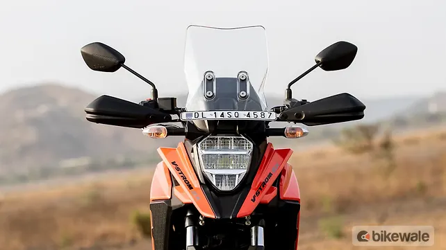 Suzuki V-Strom SX Head Light