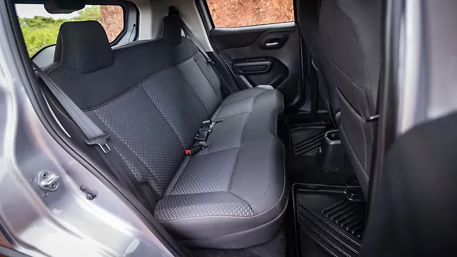 Citroen Rear Seats