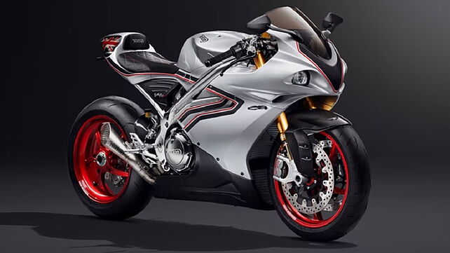 TVS-owned Norton Motorcycles launches the revised V4SV superbike