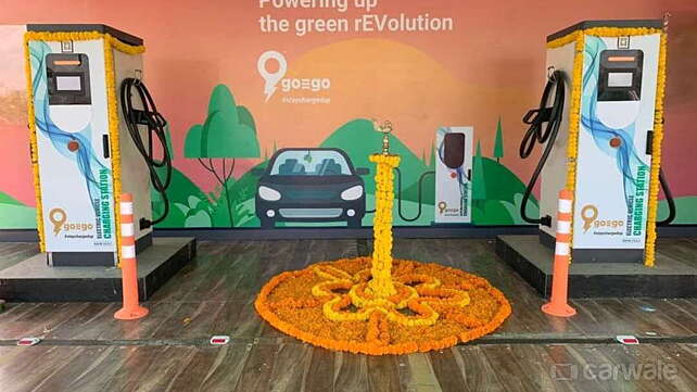 goEgoNetwork installs charging station in Pune