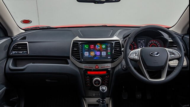 Mahindra XUV300 gets updated infotainment system in South Africa 