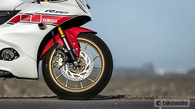Yamaha R15 V4 Front Wheel Yamaha R15 V4 Front Wheel