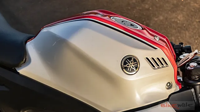 Yamaha R15 V4 Fuel Tank Yamaha R15 V4 Fuel Tank