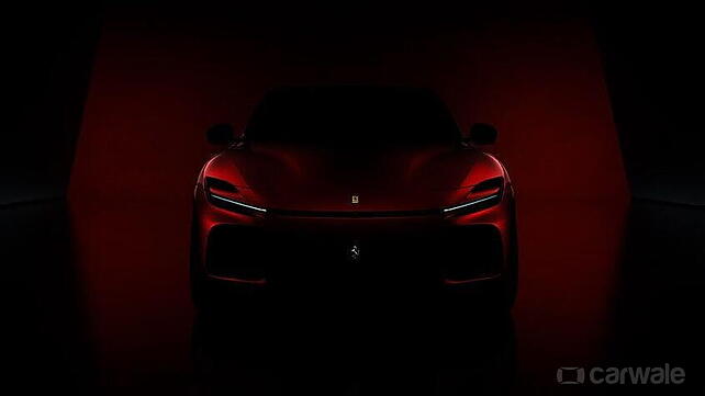 New Ferrari Purosangue SUV to be unveiled in September 2022