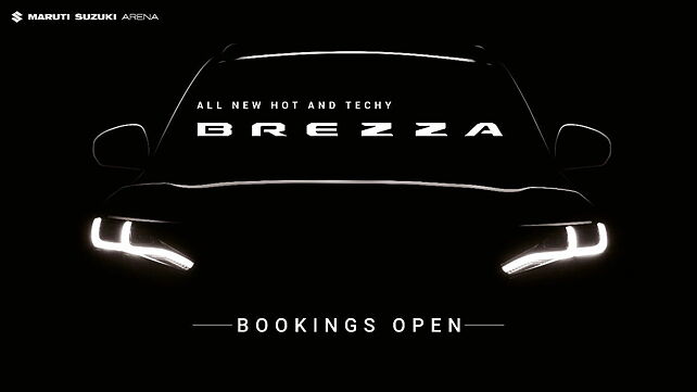 New Maruti Suzuki Brezza bookings open; to get six airbags