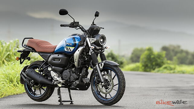 Yamaha FZ-X gets expensive by Rs 1,000; June price here