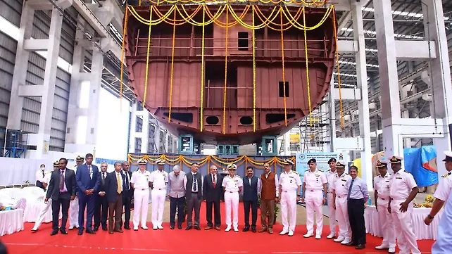 Grse Garden Reach Shipbuilders & Engineers