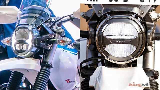 Hero Xpulse 200 4V Head Light