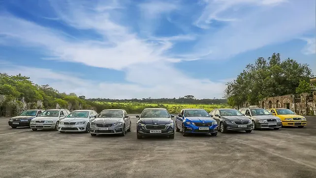Skoda Octavia Skoda Octavia