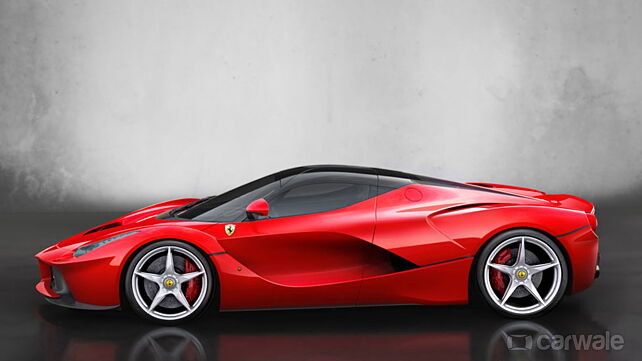 Ferrari confirms new supercar; successor to LaFerrari