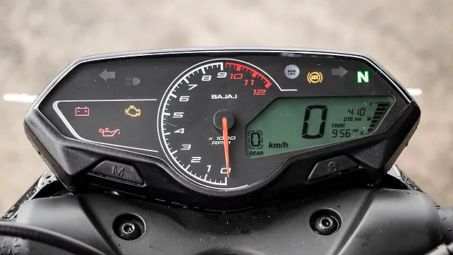Bajaj Pulsar N160 360 view - BikeWale
