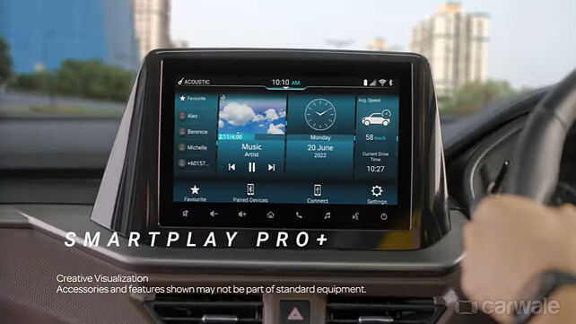 New Maruti Suzuki Brezza to get a nine-inch touchscreen infotainment system