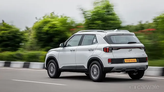 Hyundai Venue Price - Images, Colours & Reviews - CarWale