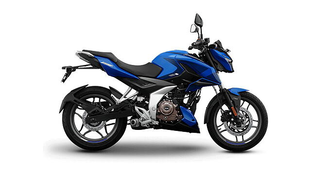 Bajaj Pulsar N160 Right Side View