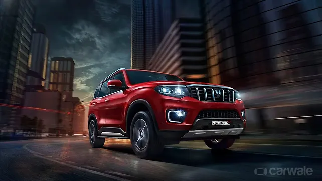 New Mahindra Scorpio N to get AdrenoX connected car technology New Mahindra Scorpio N to get AdrenoX connected car technology
