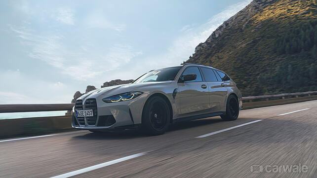 503bhp BMW M3 Touring officially breaks cover