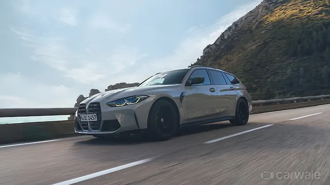503bhp BMW M3 Touring officially breaks cover 503bhp BMW M3 Touring officially breaks cover