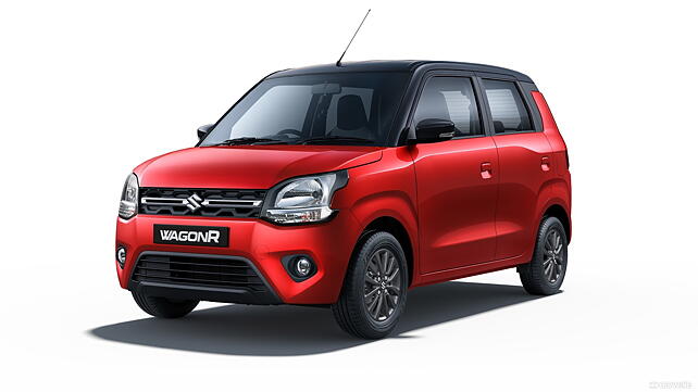 Top-three Maruti Suzuki cars sold in India in May 2022