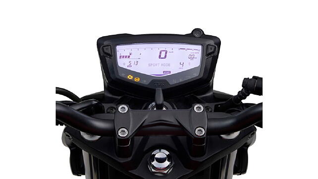 Bajaj Pulsar N160 Instrument Cluster