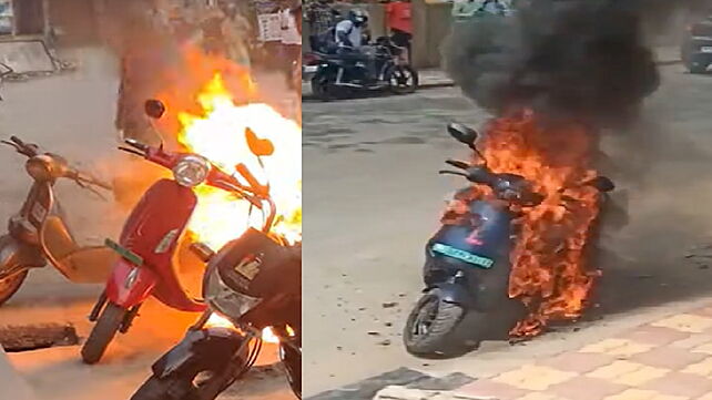 Fire Incidents Making Electric Two-Wheeler Sales Go Down, Will You Buy One?
