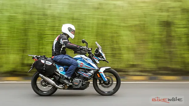 ktm 390 adventure 360 view