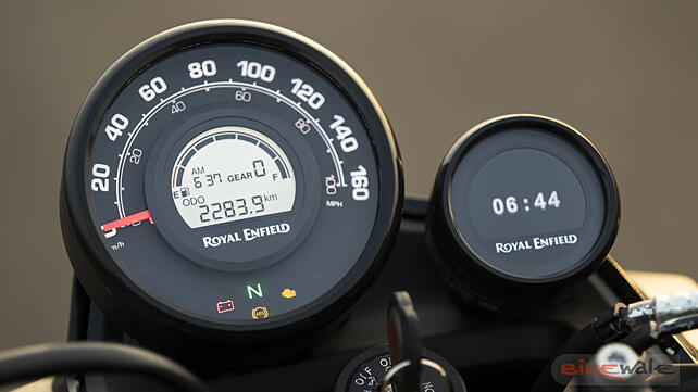 Royal Enfield Scram 411 Long-Term Review: 1200kms on the highway - BikeWale