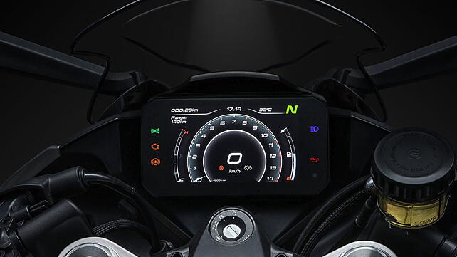 CFMoto  TFT / Instrument Cluster