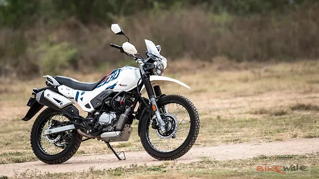 Hero XPulse 4V Rally Edition details revealed! Hero XPulse 4V Rally Edition details revealed!