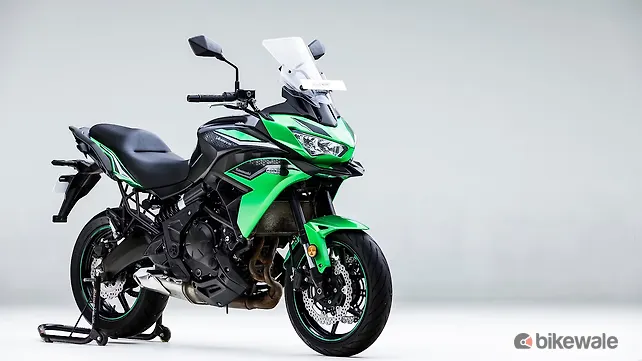 Kawasaki Versys 650 Gets Rs. 20,000 Discount Kawasaki Versys 650 Gets Rs. 20,000 Discount