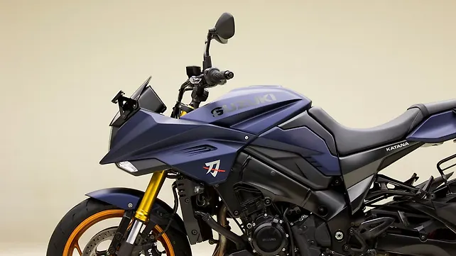 suzuki katana windshield