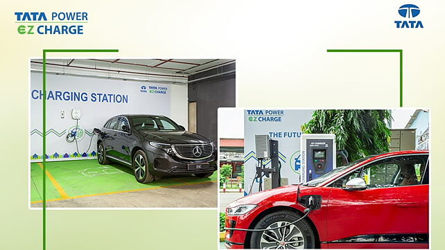 Tata Power installs 150 clean-energy EV charging stations in Mumbai