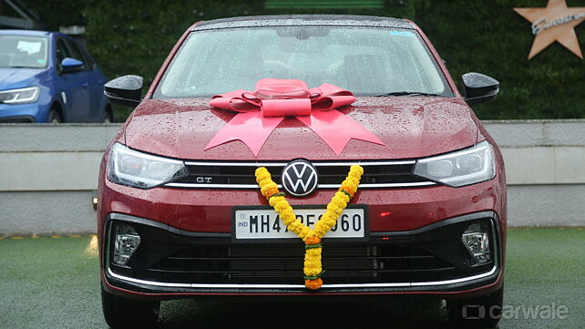 2,000 units of Volkswagen Virtus delivered in under one month