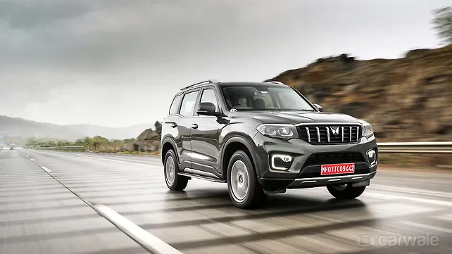 Mahindra Scorpio N Automatic Version To Become More Affordable Mahindra Scorpio N Automatic Version To Become More Affordable