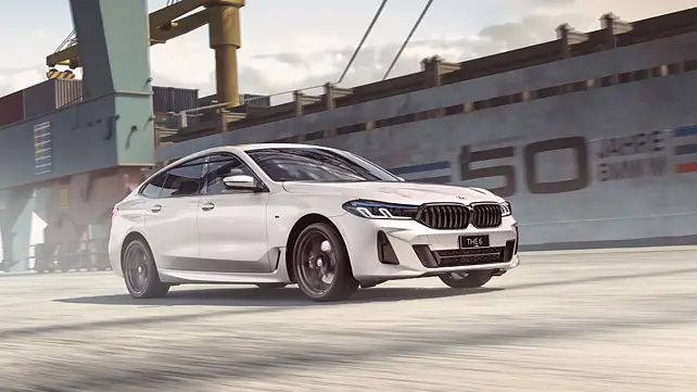 BMW 6 Series 50 Jahre M Edition launched in India at Rs 72.90 lakh BMW 6 Series 50 Jahre M Edition launched in India at Rs 72.90 lakh