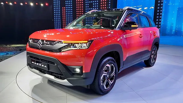 New Maruti Suzuki Brezza bags 45,000 bookings New Maruti Suzuki Brezza bags 45,000 bookings