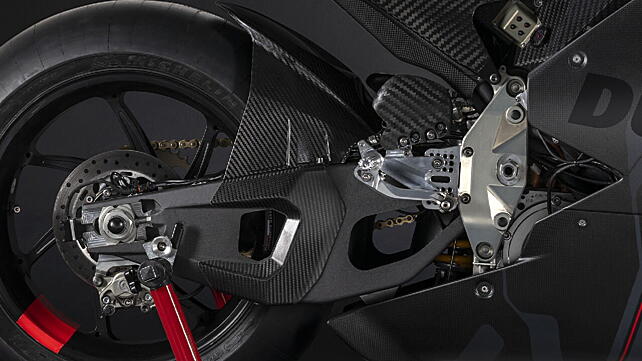 Ducati Panigale R Rear Swing Arm