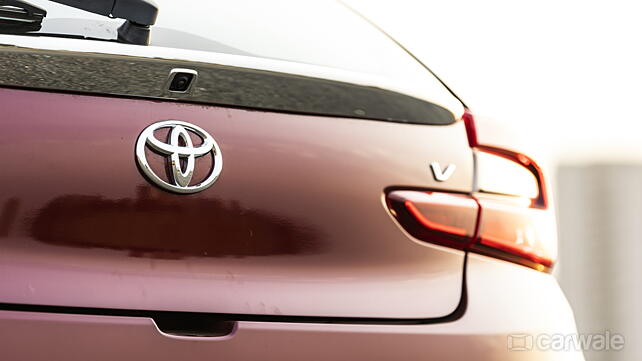 Toyota Kirloskar Motor registers a sale of 16,500 units in June 2022