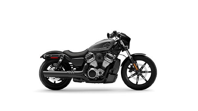 Harley-Davidson Nightster Right Side View