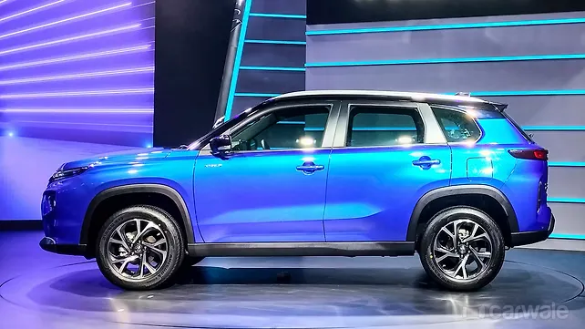 Toyota Urban Cruiser Hyryder unveiled – What’s under the hood? Toyota Urban Cruiser Hyryder unveiled – What’s under the hood?