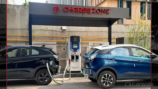 Aloft Aerocity in New Delhi gets fast charger by ChargeZone Aloft Aerocity in New Delhi gets fast charger by ChargeZone