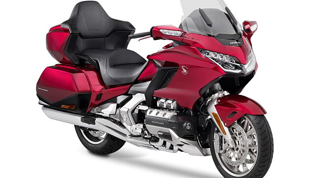Honda GoldWing recalled over stalling issues
