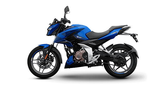 Bajaj Pulsar N160 Left Side View