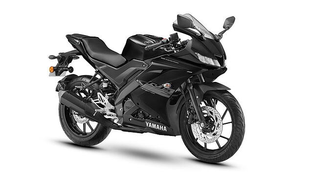 Yamaha R15S Right Side View