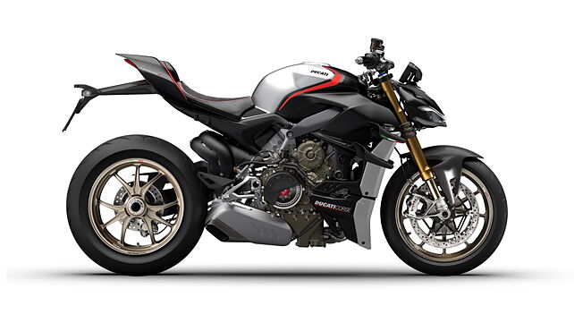 Ducati Streetfighter V4 SP launched in India at Rs 34.99 lakh