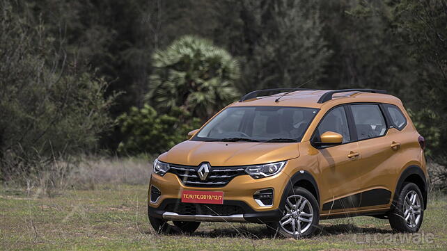 Renault Kiger, Kwid, and Triber prices increased from July 2022
