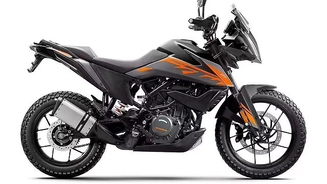 KTM India to update older 390 Adventure bikes with new software KTM India to update older 390 Adventure bikes with new software